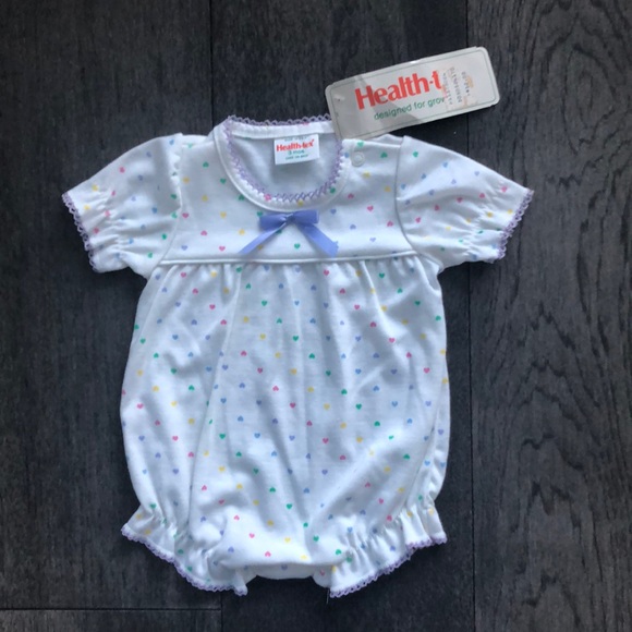 Healthtex baby girl’s romper - Picture 2 of 5